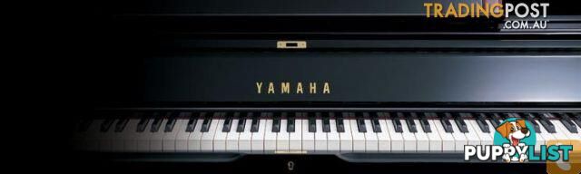  Yamaha Upright Piano JU109  109cm