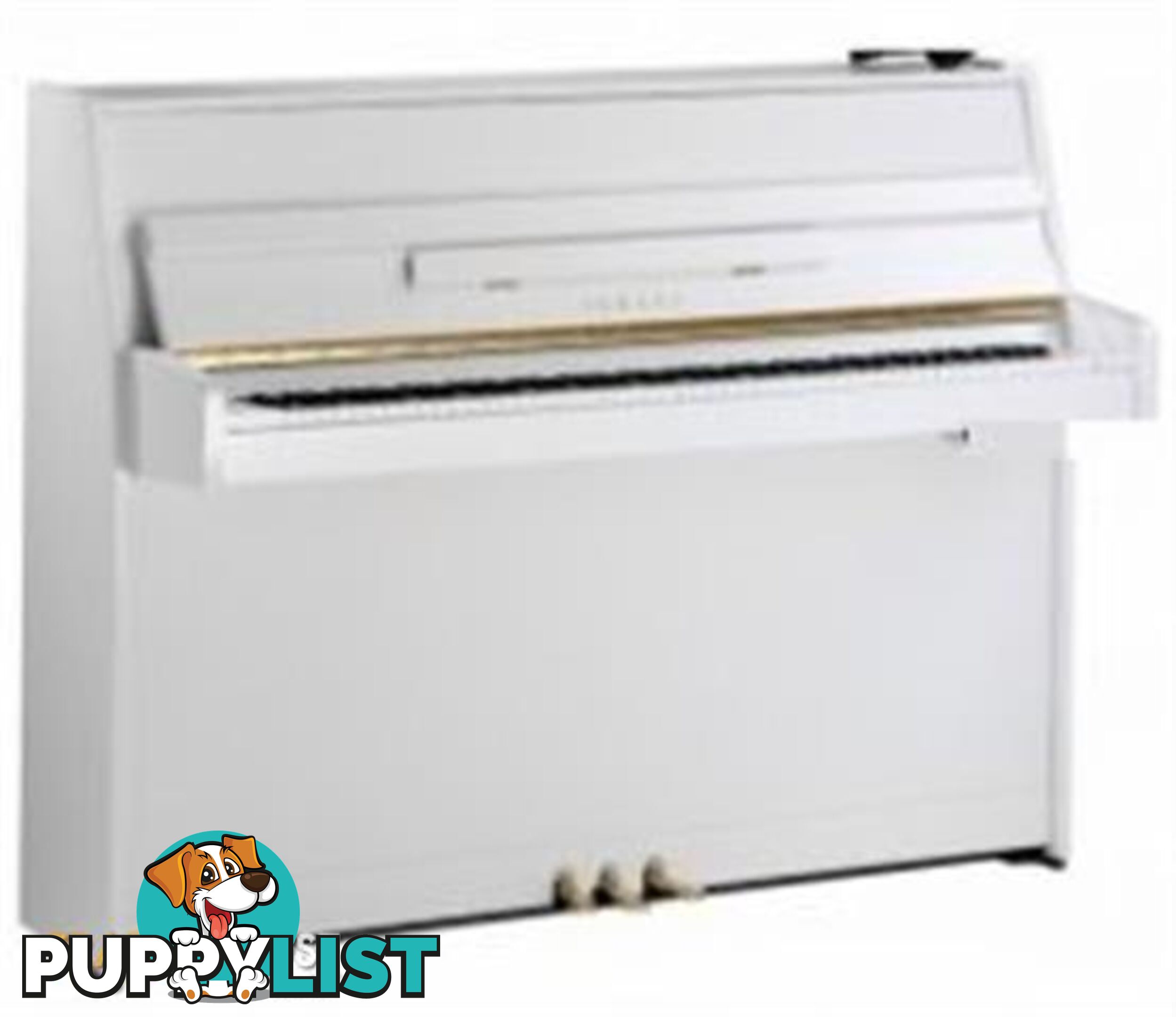  Yamaha Upright Piano JU109  109cm