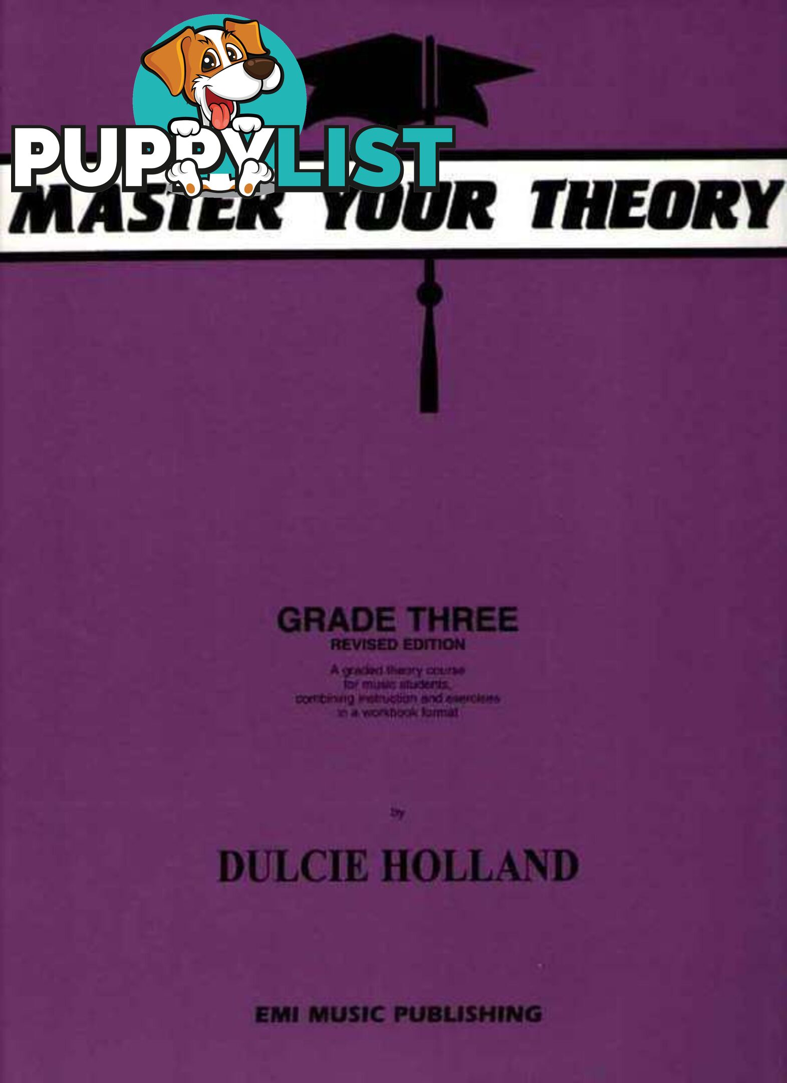 Master Your Theory Grade Three