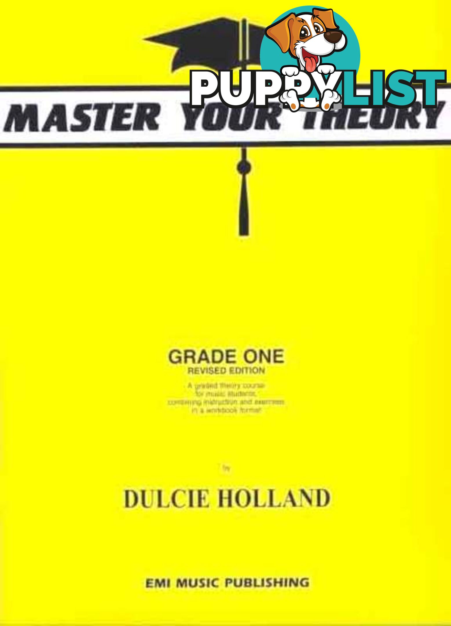 Master Your Theory Grade One