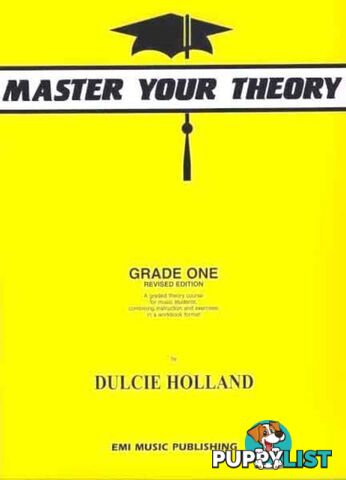 Master Your Theory Grade One