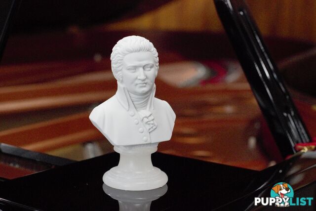 Mozart Bust - 15cm