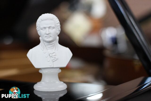 Mozart Bust - 15cm