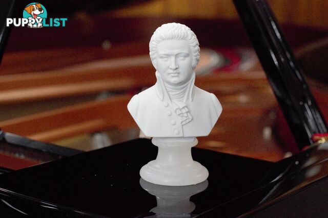 Mozart Bust - 15cm