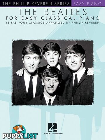 The Beatles for Easy Classical Piano