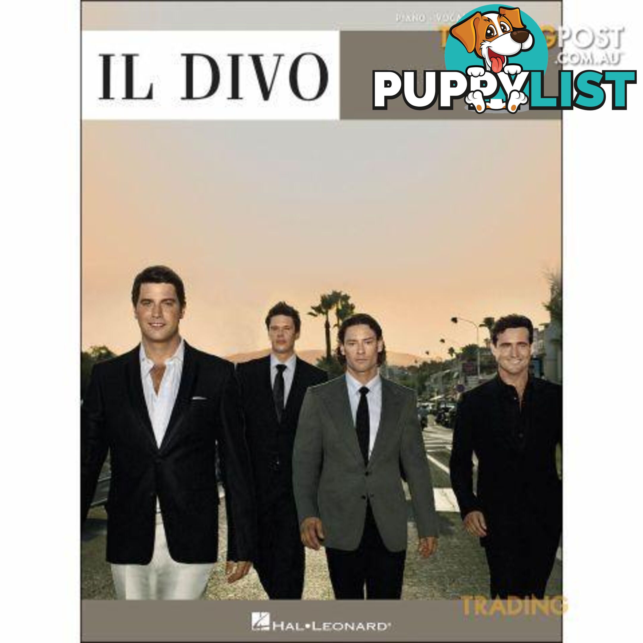 IL DIVO - Siempre