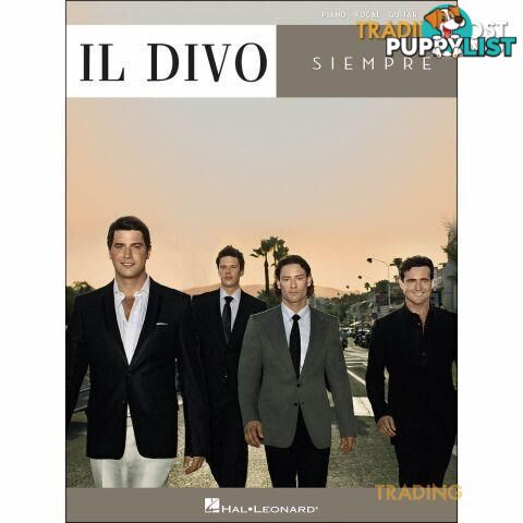 IL DIVO - Siempre