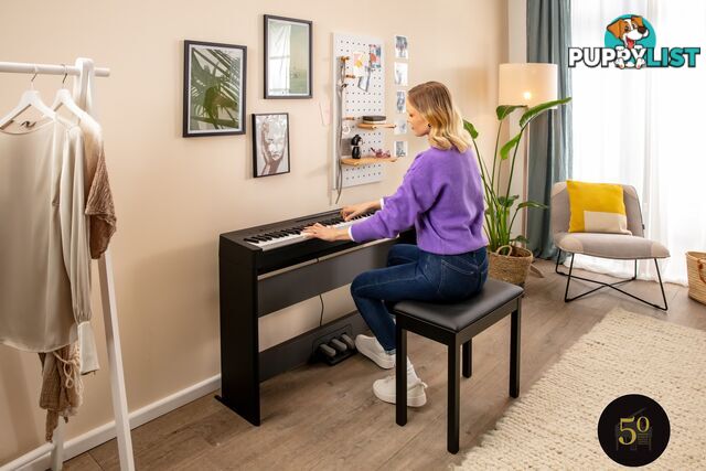 Yamaha P145 Portable Digital Piano