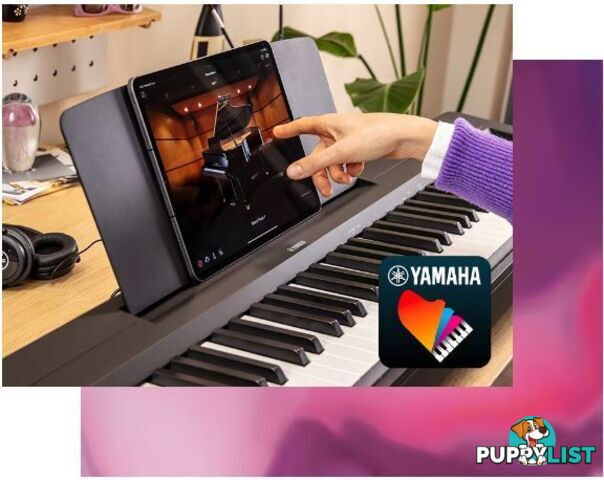 Yamaha P145 Portable Digital Piano