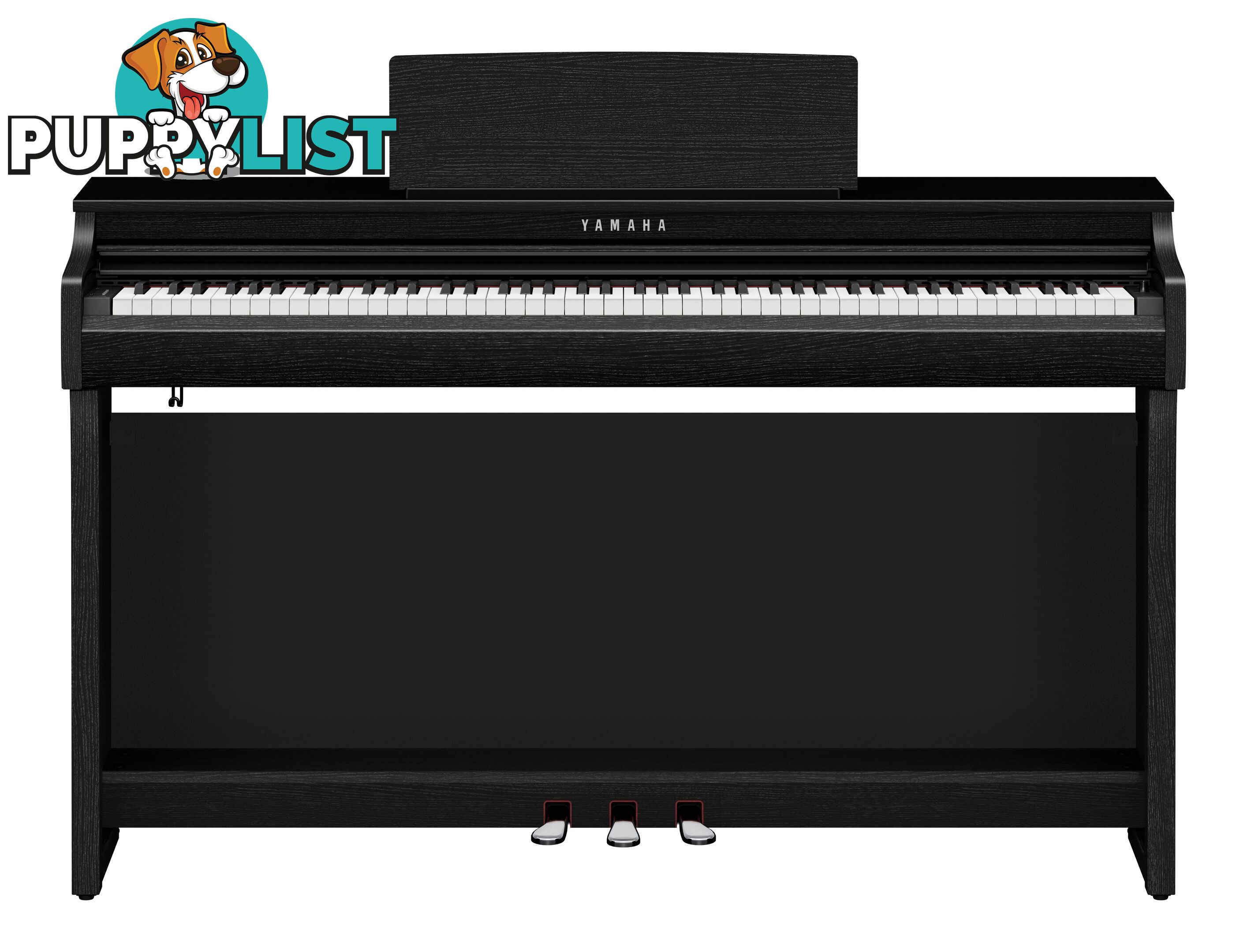 Yamaha Clavinova Digital Piano - CLP825 Dark Rosewood