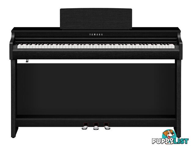 Yamaha Clavinova Digital Piano - CLP825 Dark Rosewood