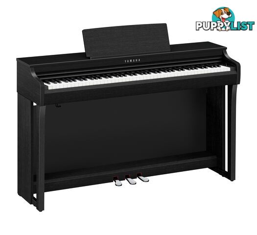 Yamaha Clavinova Digital Piano - CLP825 Dark Rosewood