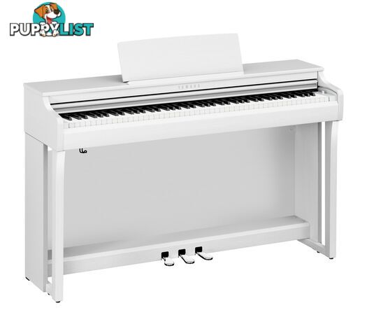 Yamaha Clavinova Digital Piano - CLP825 Dark Rosewood