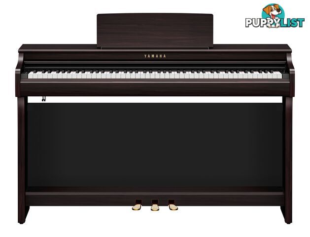 Yamaha Clavinova Digital Piano - CLP825 Dark Rosewood