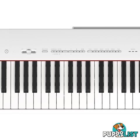 Yamaha P225 White Portable Digital Piano