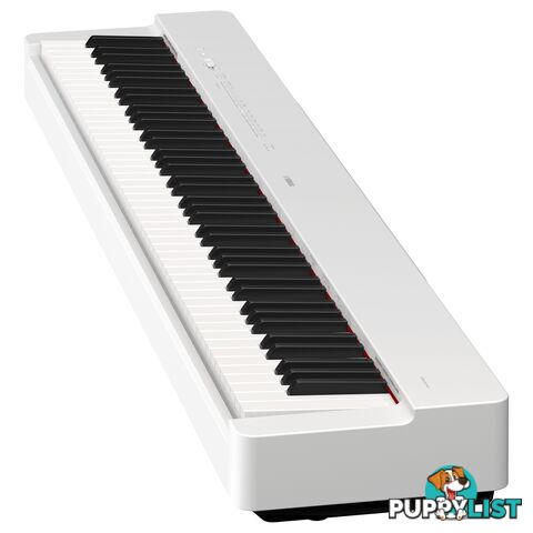 Yamaha P225 White Portable Digital Piano