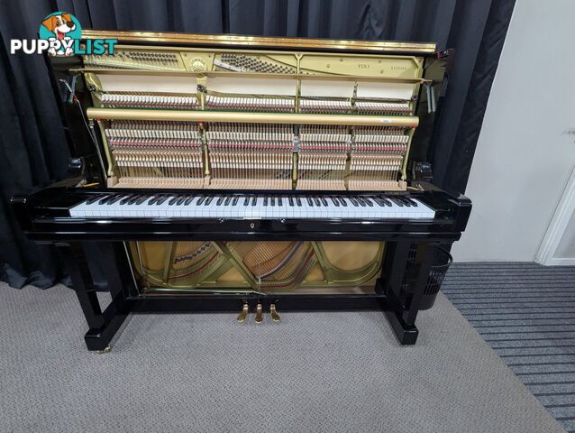 Yamaha YUS3 131cm Professional Upright Piano - 2011in Excellent Condition