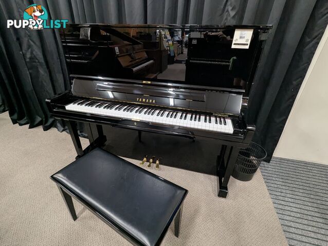 Yamaha YUS3 131cm Professional Upright Piano - 2011in Excellent Condition