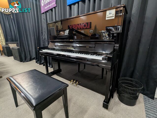 Yamaha YUS3 131cm Professional Upright Piano - 2011in Excellent Condition