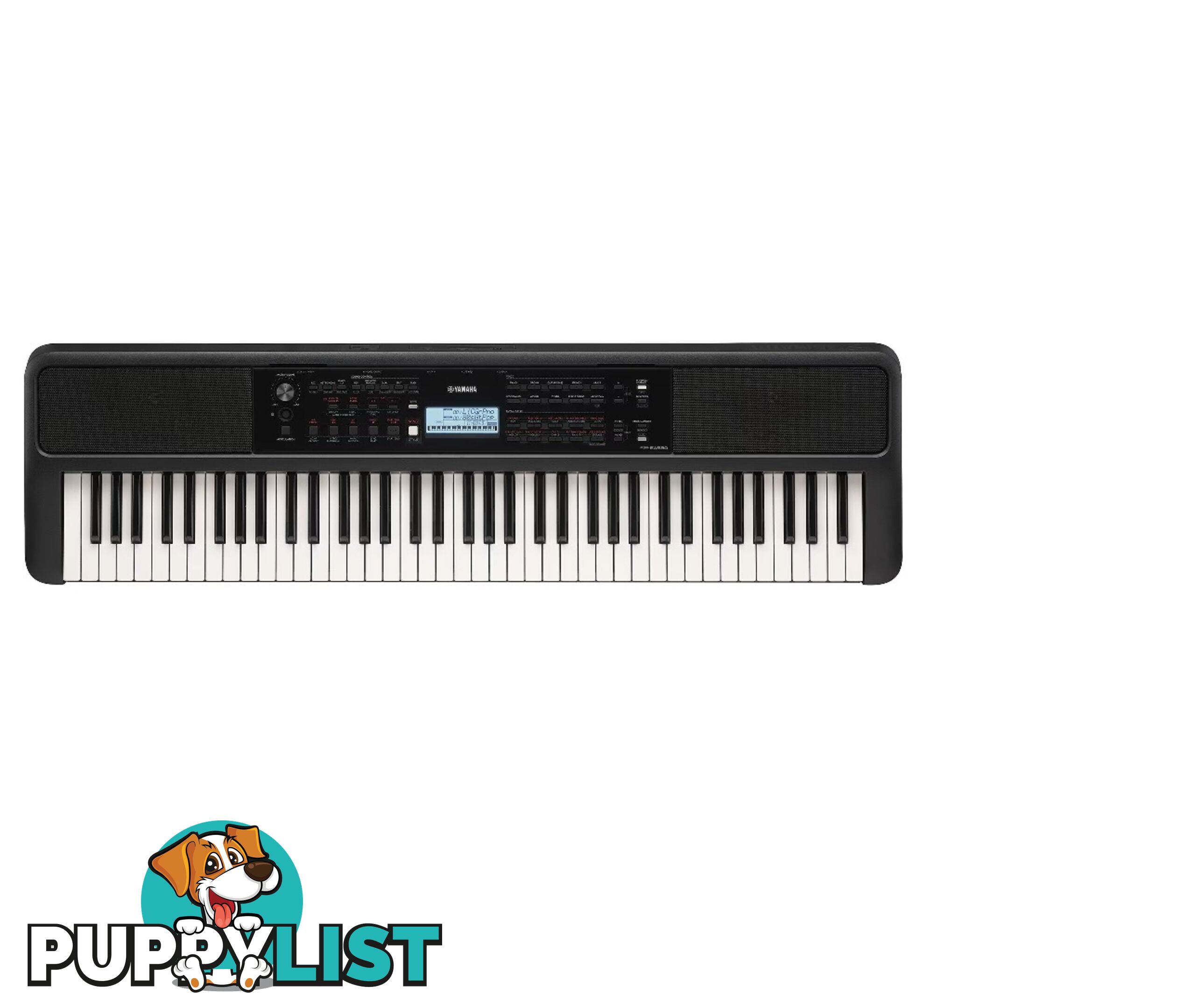 Yamaha E-Series PSR EW320 Regular Series PSR EW320 76 Keys Portable Keyboard 