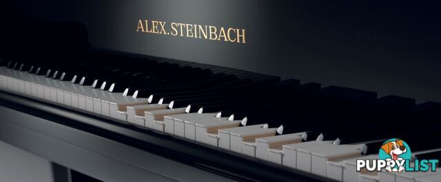 Alex Steinbach Recital II ( JS125 SMD) 125cm Upright Piano 