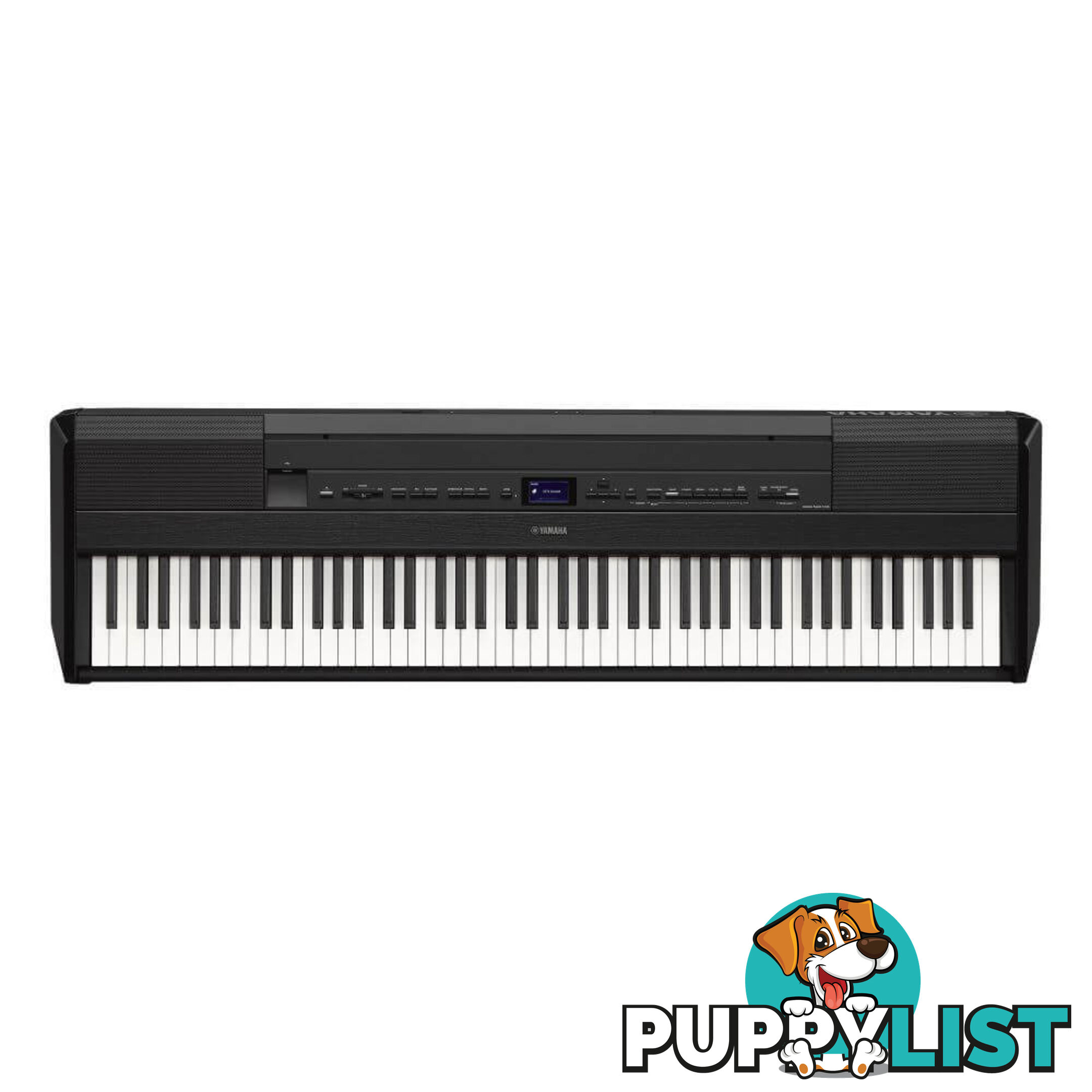 Yamaha P Series P525 Portable Digital Piano Portable Luxury