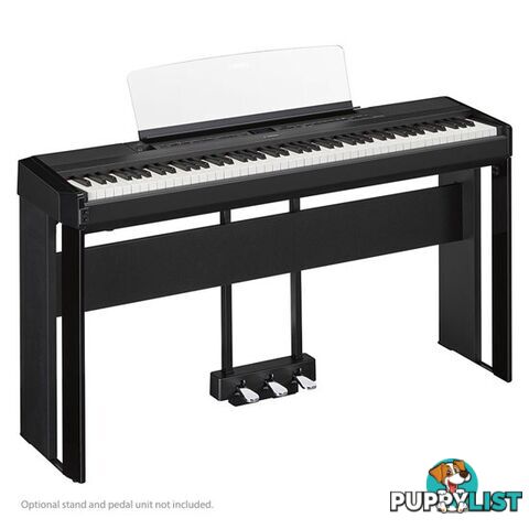 Yamaha P Series P525 Portable Digital Piano Portable Luxury