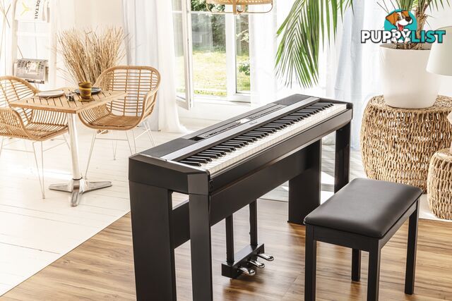 Yamaha P Series P525 Portable Digital Piano Portable Luxury