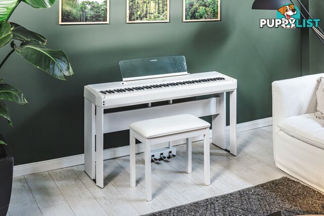 Yamaha P Series P525 Portable Digital Piano Portable Luxury