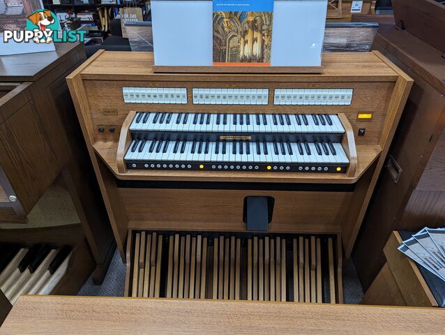 Johannus Studio 170 Classical Organ ~ Sold 