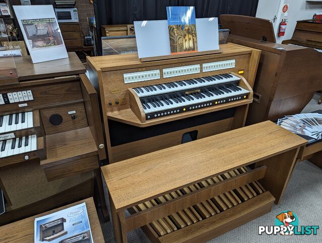 Johannus Studio 170 Classical Organ ~ Sold 