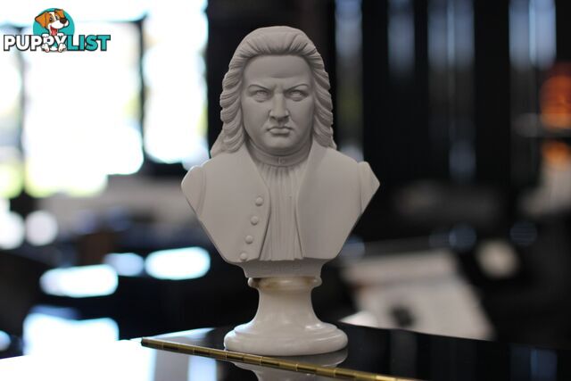 Bach Bust - 22cm