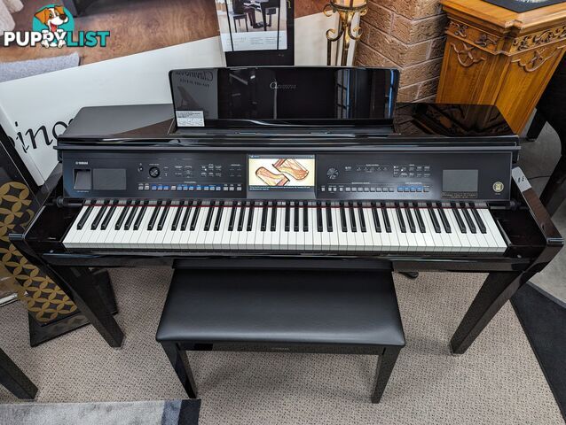 Yamaha Clavinova CVP909PE Digital Piano CVP900 series 