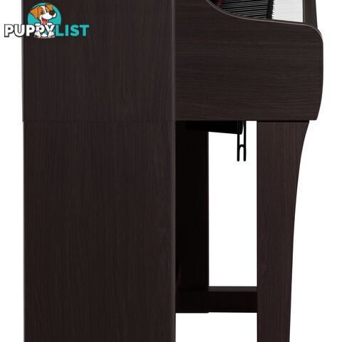 Yamaha Clavinova Digital Piano - CLP835 PE- Polished Ebony with Matching Bench