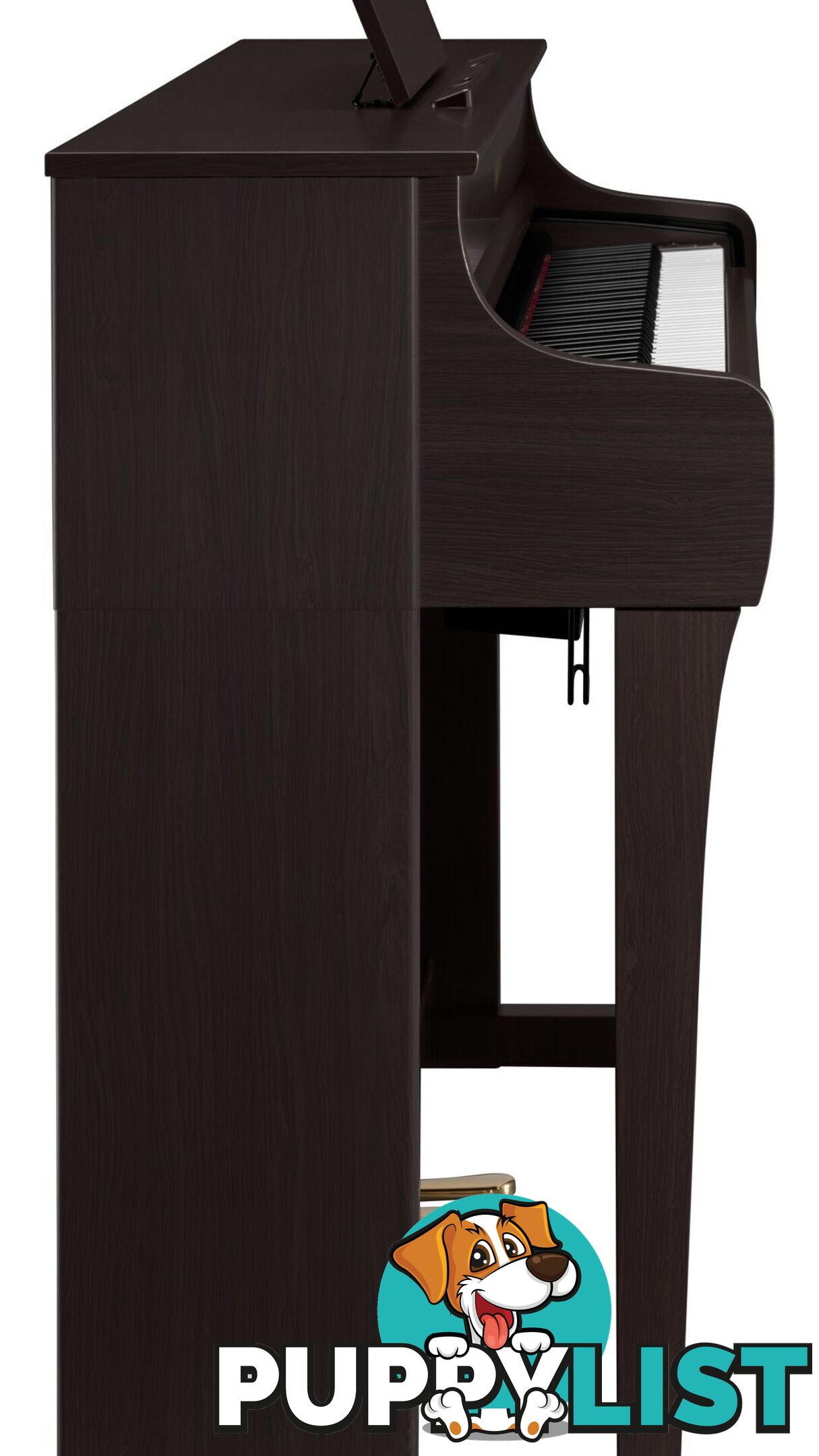 Yamaha Clavinova Digital Piano - CLP835 PE- Polished Ebony with Matching Bench