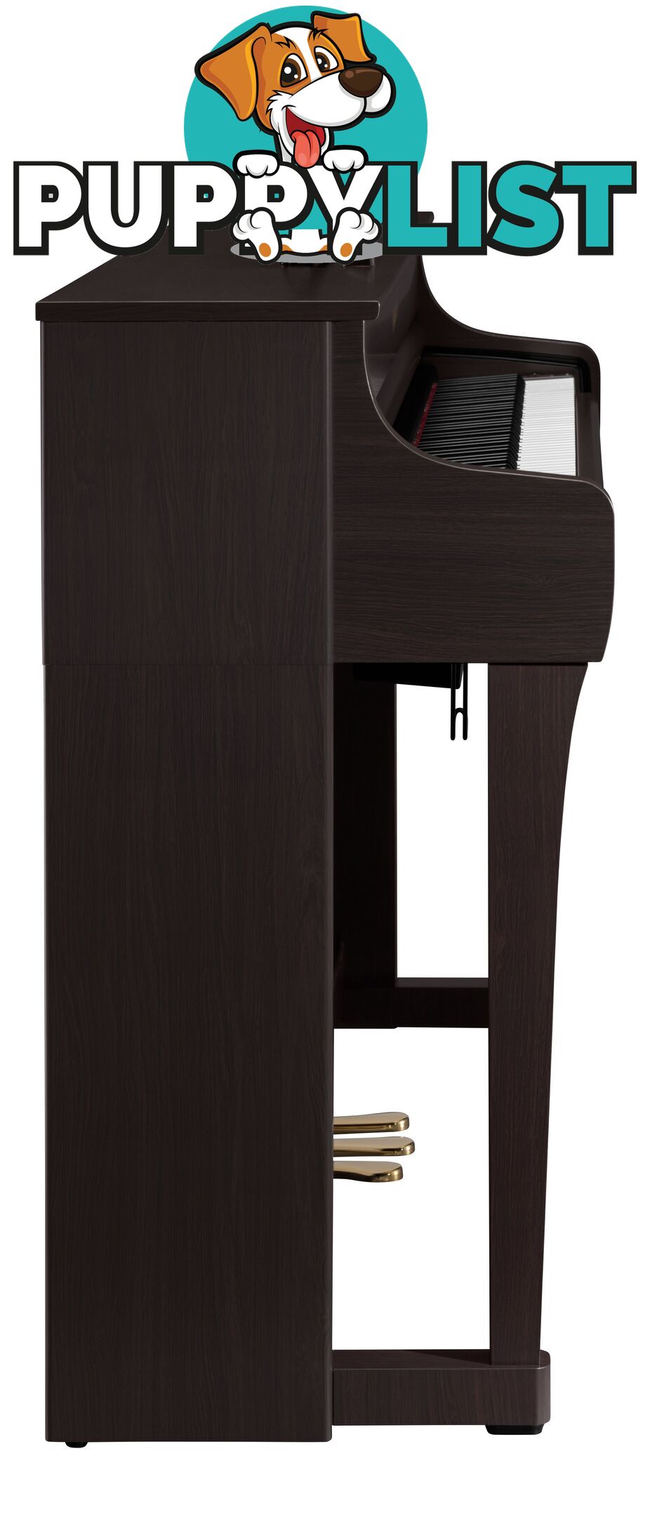 Yamaha Clavinova Digital Piano - CLP835 PE- Polished Ebony with Matching Bench