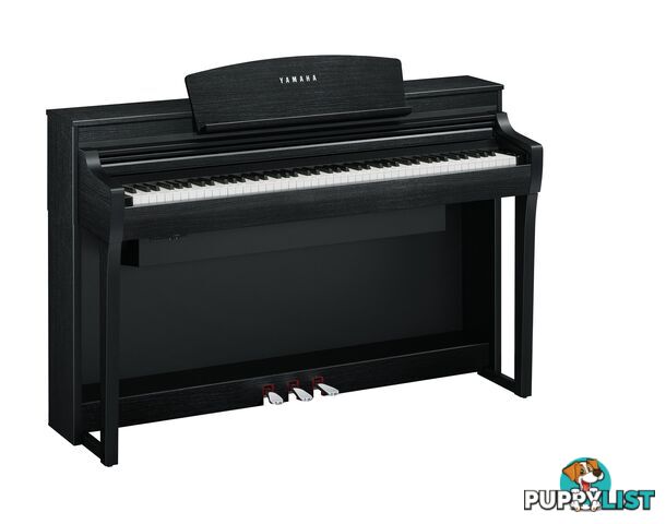 Yamaha Clavinova CSP-275 Digital Piano, Black 