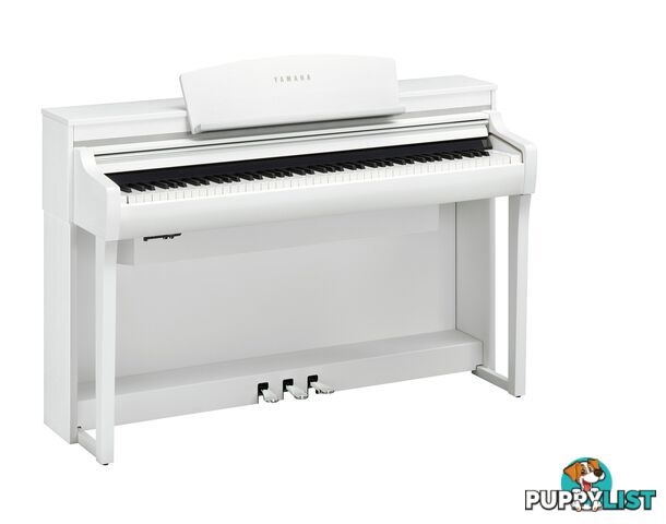 Yamaha Clavinova CSP-275 Digital Piano, Black 