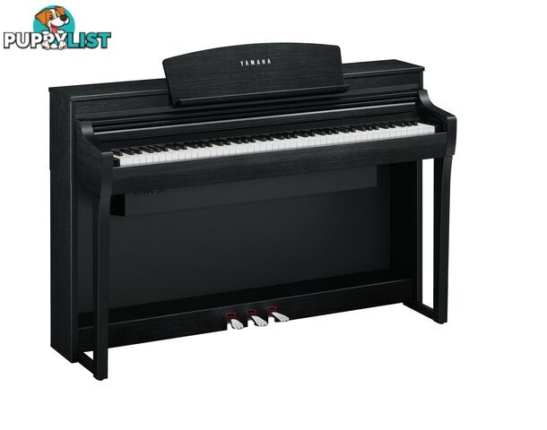 Yamaha Clavinova CSP-275 Digital Piano, Black 