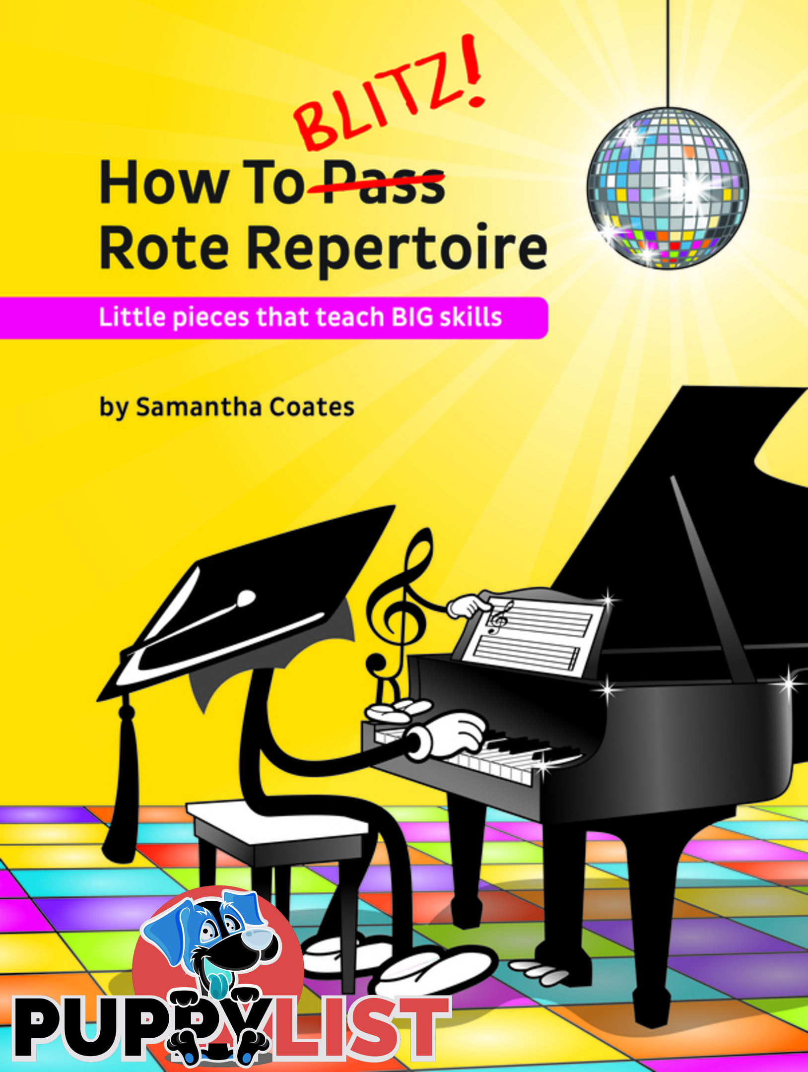 How To Blitz! Rote Repertoire