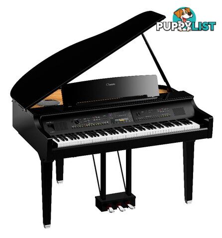 Yamaha Clavinova CVP809PE GP Digital Piano CVP800 series