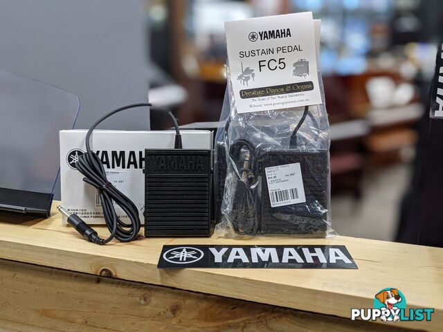 Yamaha FC5 Sustain pedal