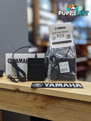 Yamaha FC5 Sustain pedal