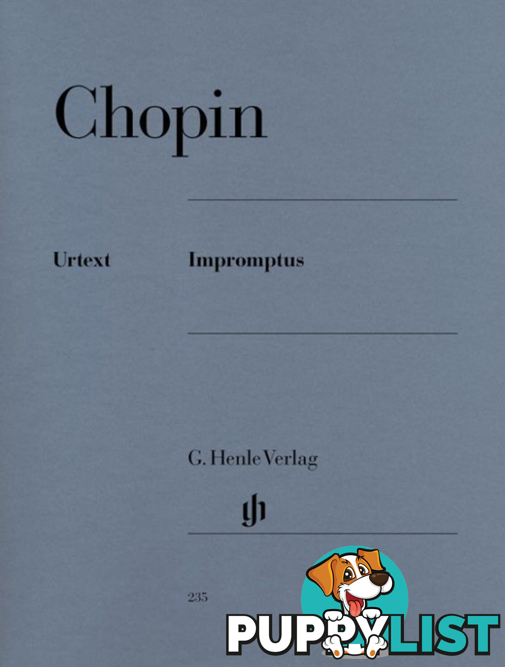 Chopin - Impromptus