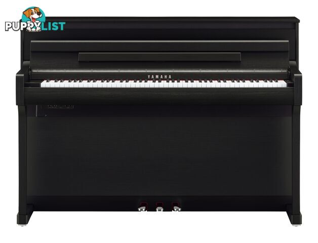 Yamaha Clavinova Digital Piano - CLP885 B-Black Matt with Matching Bench