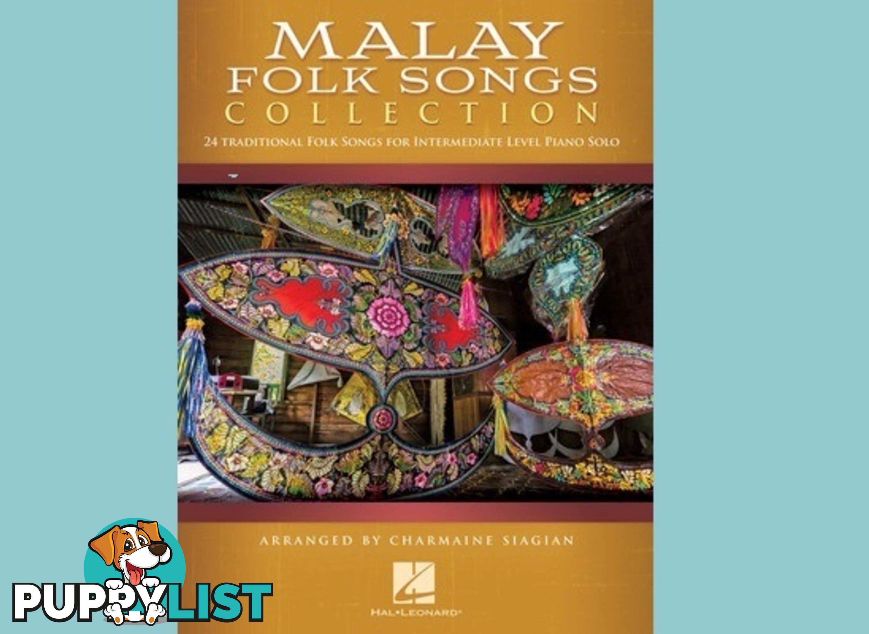 Malay Folk Songs Collection