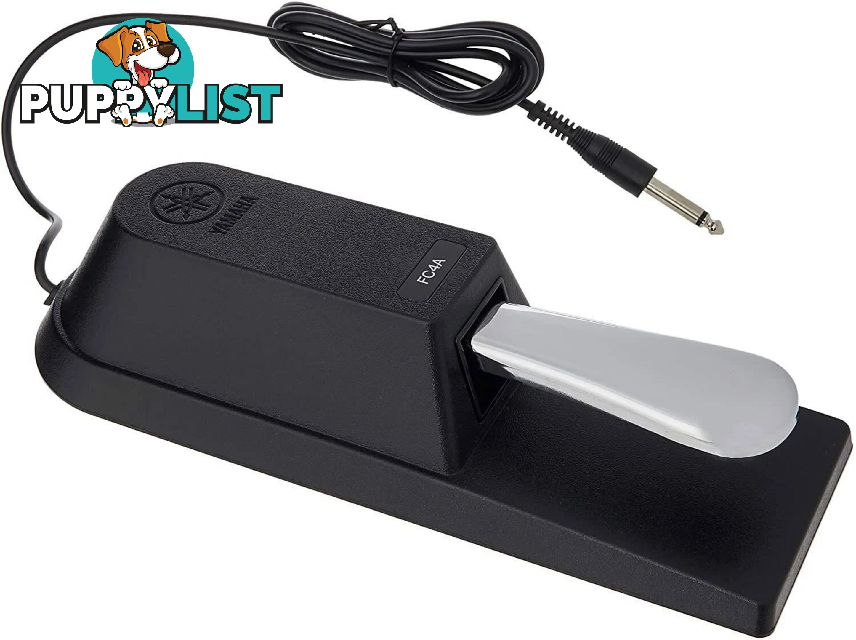 Yamaha FC4 Sustain pedal