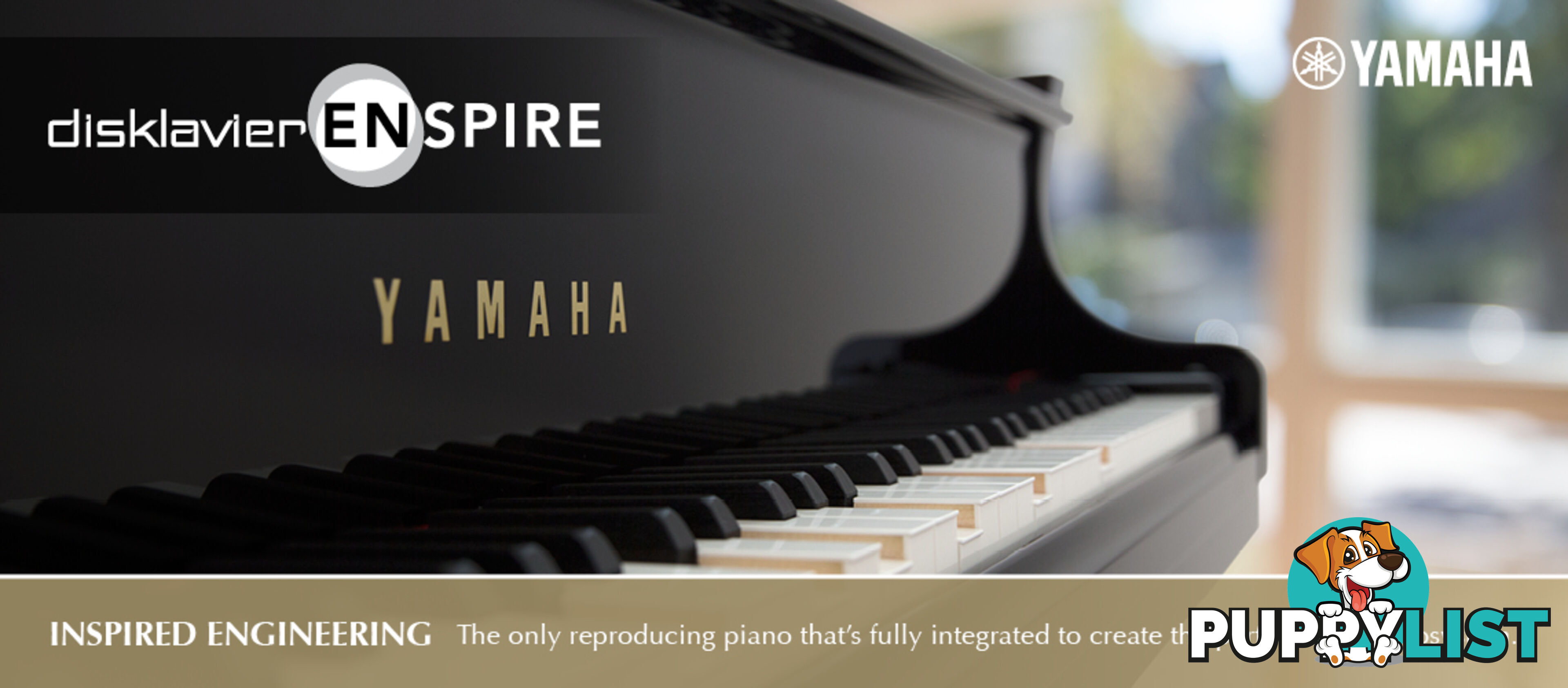 Yamaha C3XGrand Piano CX Series