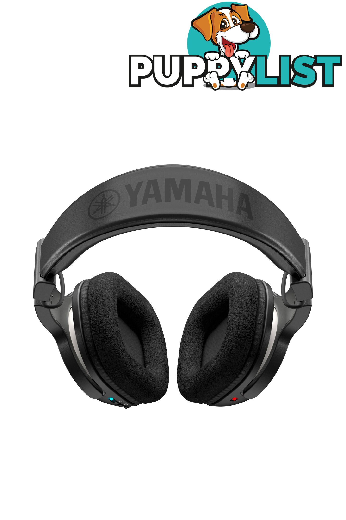 Yamaha YH-WL500 Stereo Wireless Headphones