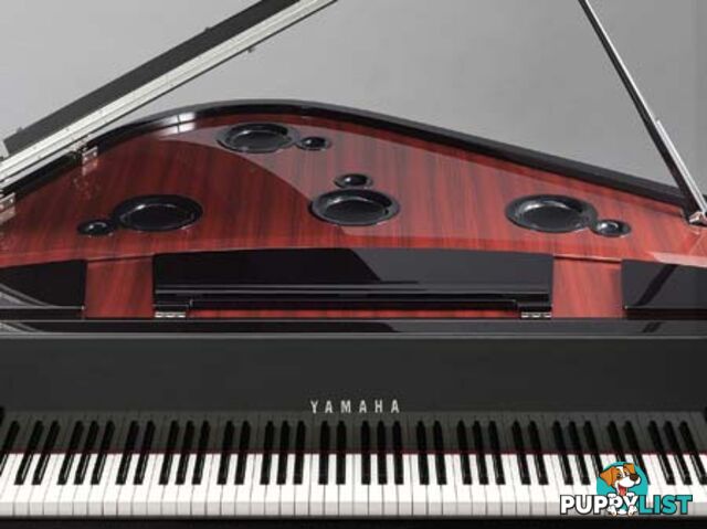 Yamaha Hybrid Piano AvantGrand N3X 